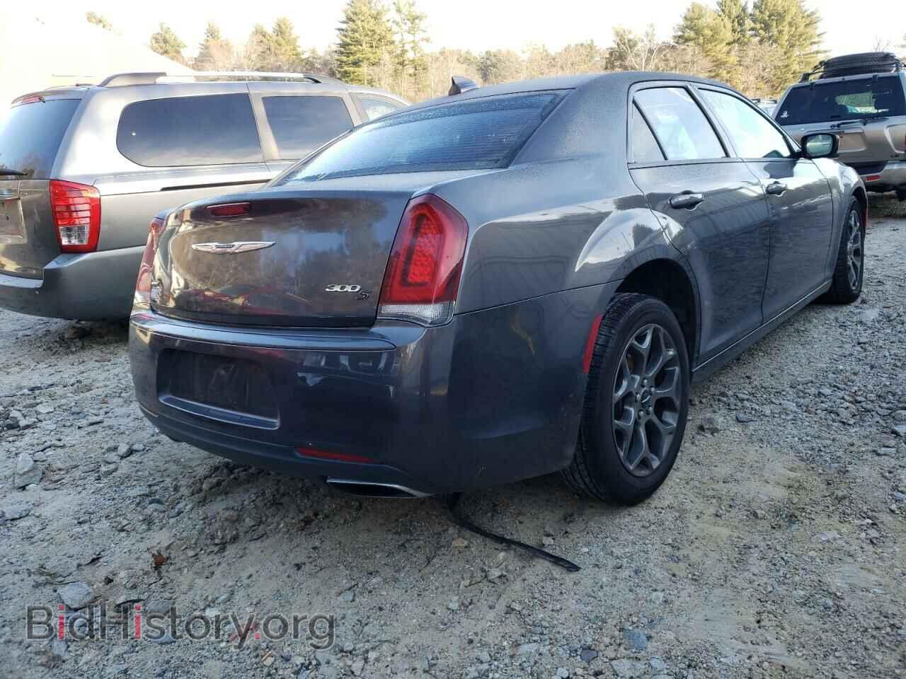 2017 CHRYSLER 300 - VIN: 2C3CCAGG1HH577824 - Фото 4