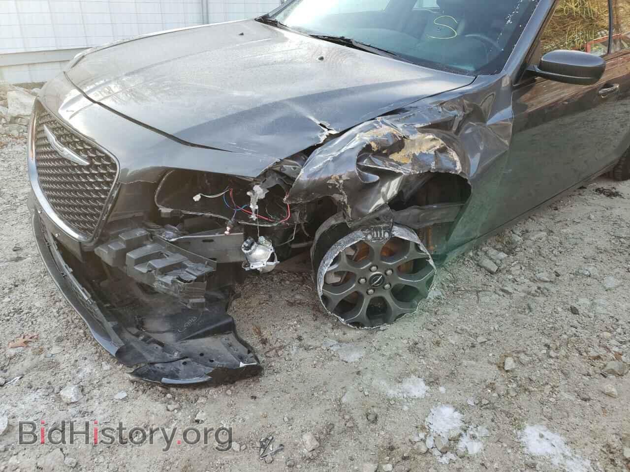 2017 CHRYSLER 300 - VIN: 2C3CCAGG1HH577824 - Фото 9