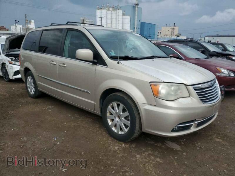 2016 Chrysler MINIVAN (VIN 2C4RC1BG8GR173117) — фото 4 из 13