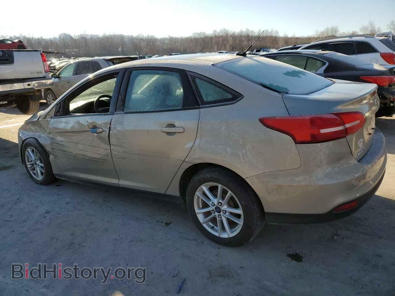 2015 FORD FOCUS - VIN: 1FADP3F26FL353606 - Фото 2