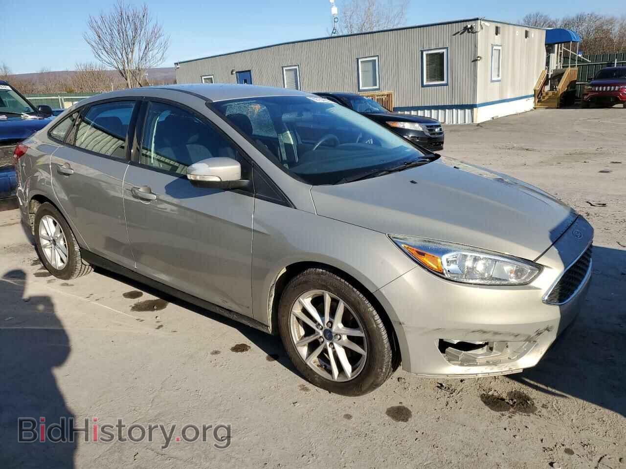 2015 FORD FOCUS - VIN: 1FADP3F26FL353606 - Фото 4