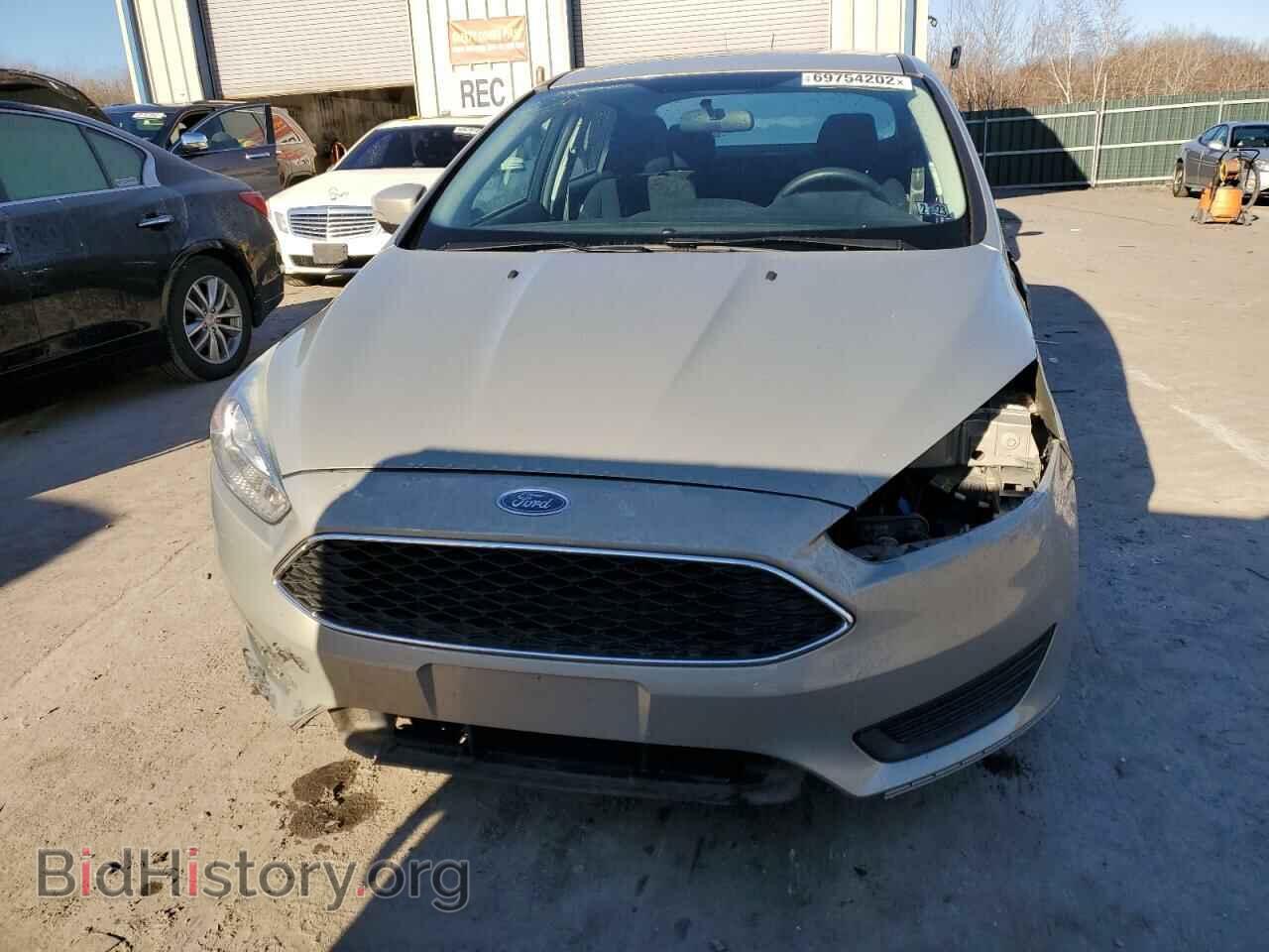 2015 FORD FOCUS - VIN: 1FADP3F26FL353606 - Фото 5