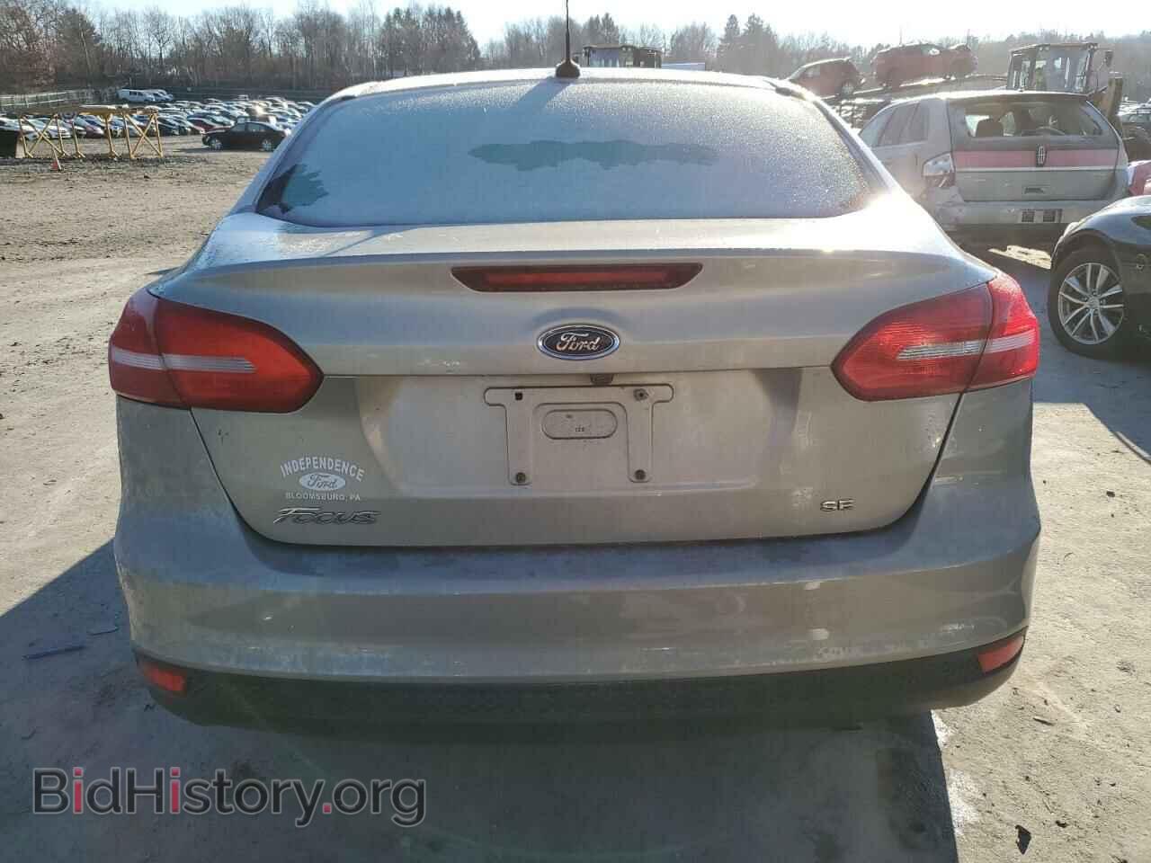 2015 FORD FOCUS - VIN: 1FADP3F26FL353606 - Фото 6