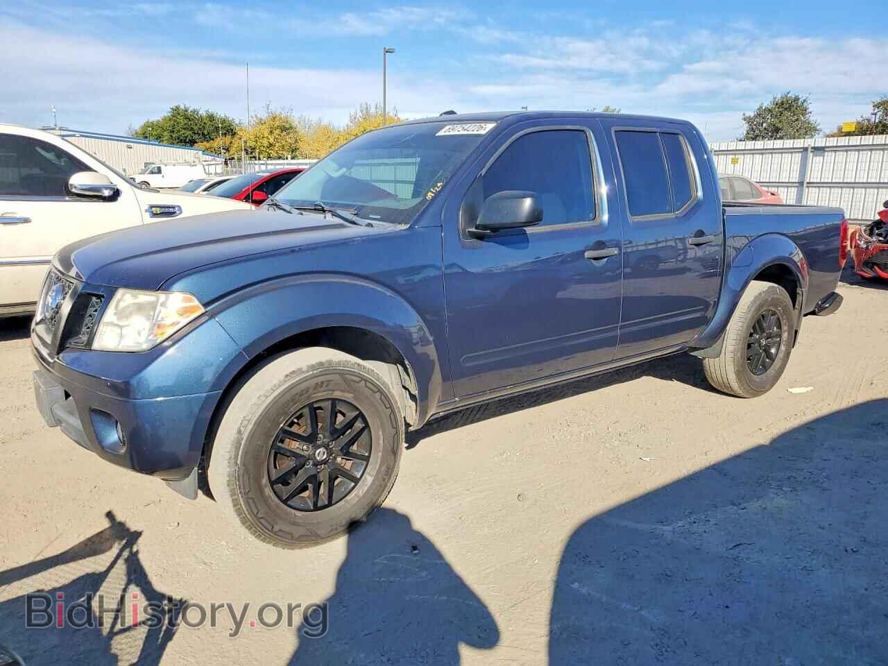 Photo 1N6AD0ER9HN758091 - NISSAN FRONTIER 2017