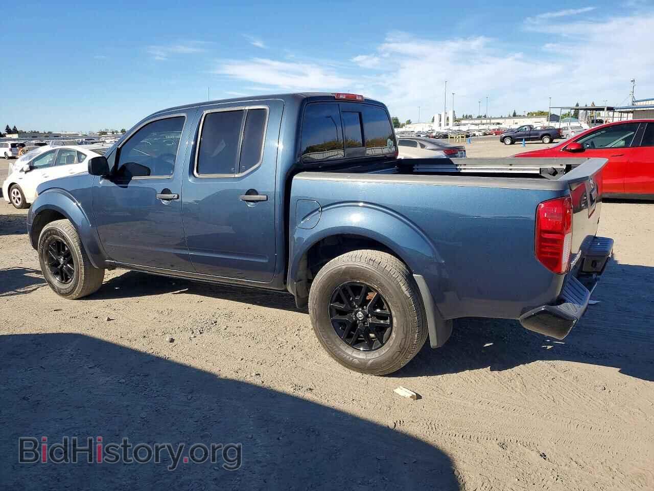 2017 NISSAN FRONTIER - VIN: 1N6AD0ER9HN758091 - Фото 2