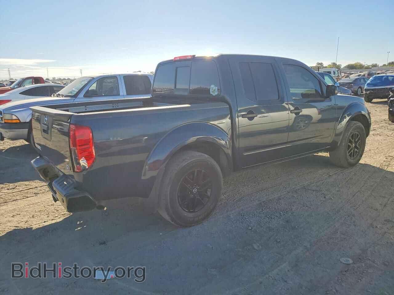 2017 NISSAN FRONTIER - VIN: 1N6AD0ER9HN758091 - Фото 3