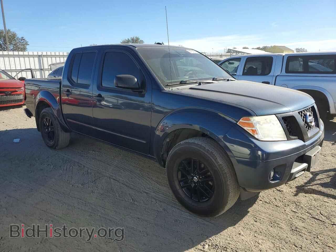 2017 NISSAN FRONTIER - VIN: 1N6AD0ER9HN758091 - Фото 4