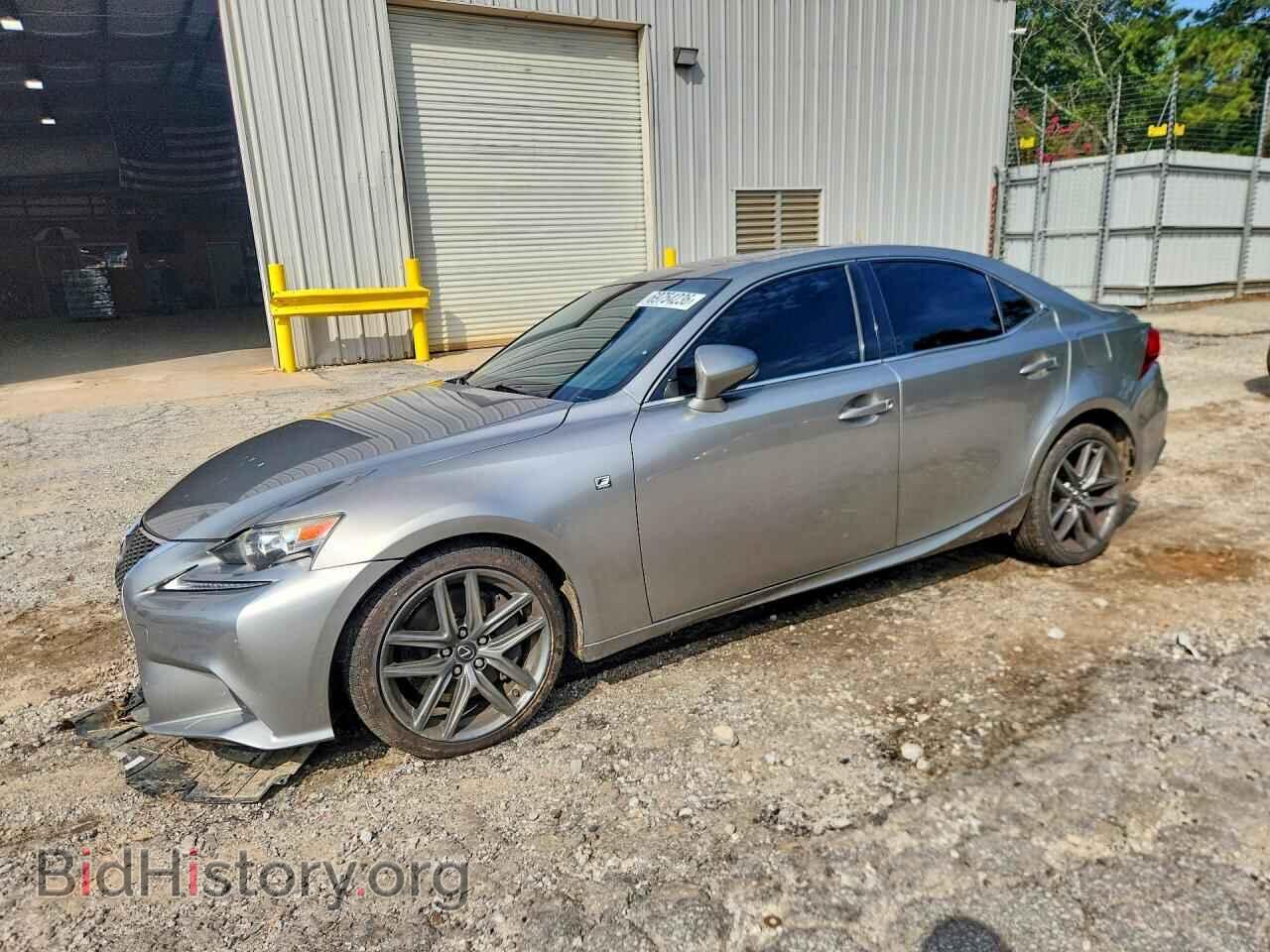 Photo JTHBE1D25F5016393 - LEXUS IS 2015