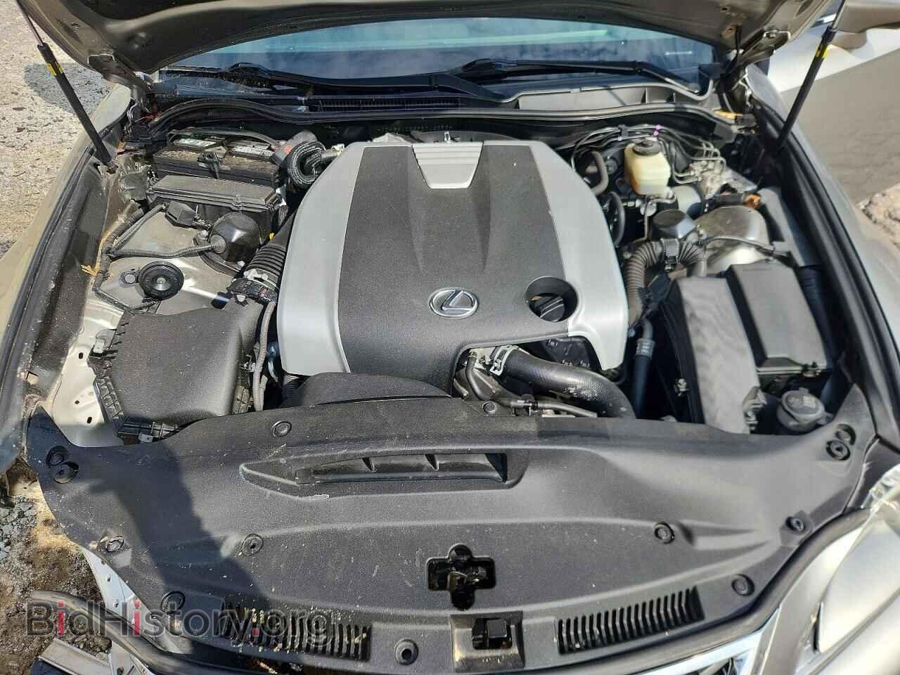 2015 LEXUS IS - VIN: JTHBE1D25F5016393 - Photo 11