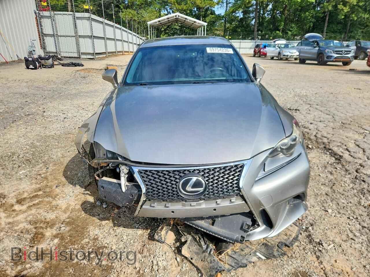 2015 LEXUS IS - VIN: JTHBE1D25F5016393 - Photo 5