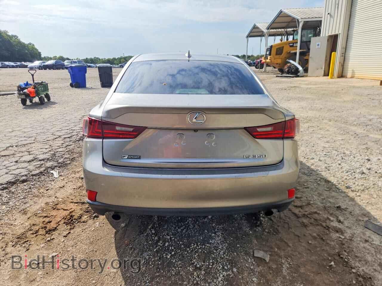 2015 LEXUS IS - VIN: JTHBE1D25F5016393 - Photo 6