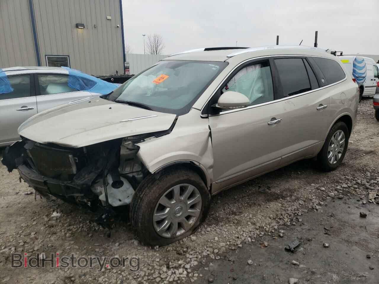 Фотография 5GAKVBKD1HJ167173 - BUICK ENCLAVE 2017
