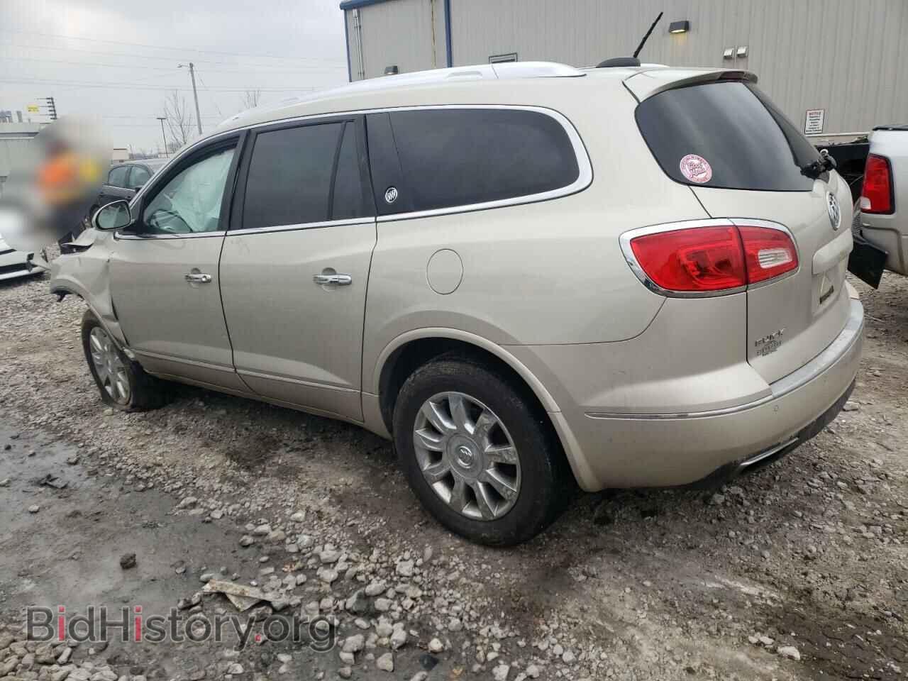 2017 BUICK ENCLAVE - VIN: 5GAKVBKD1HJ167173 - Фото 2