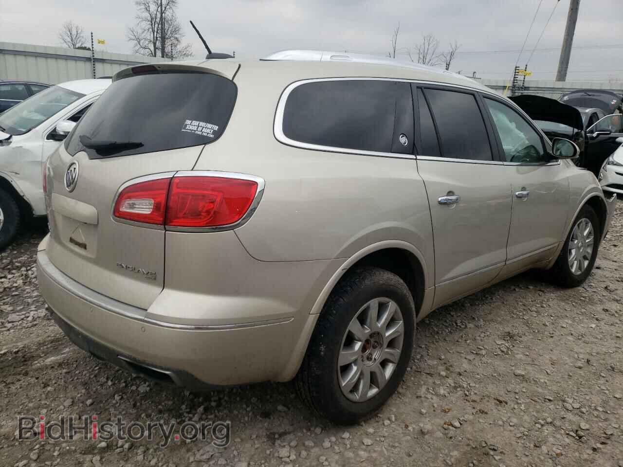 2017 BUICK ENCLAVE - VIN: 5GAKVBKD1HJ167173 - Фото 3