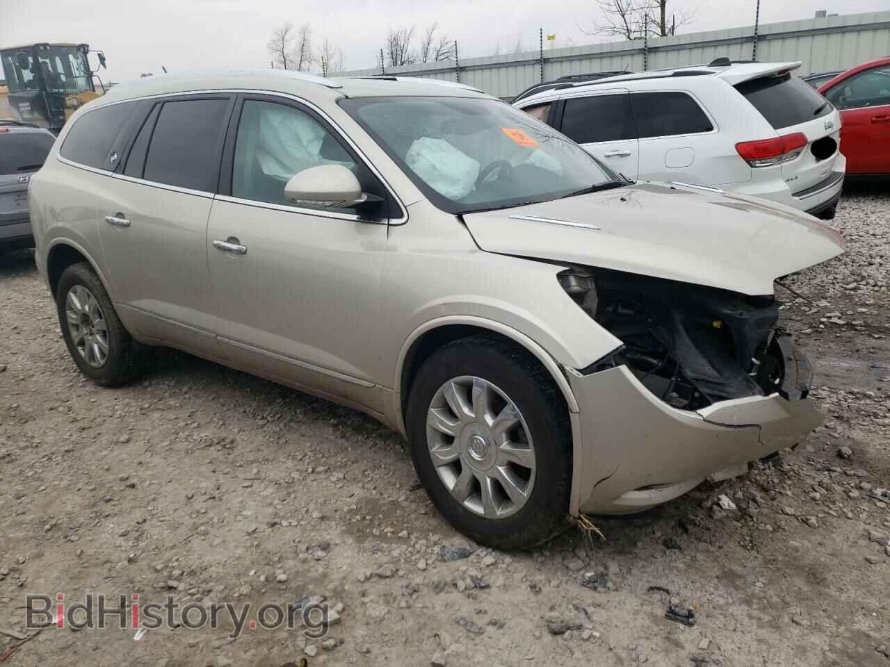 2017 BUICK ENCLAVE - VIN: 5GAKVBKD1HJ167173 - Фото 4