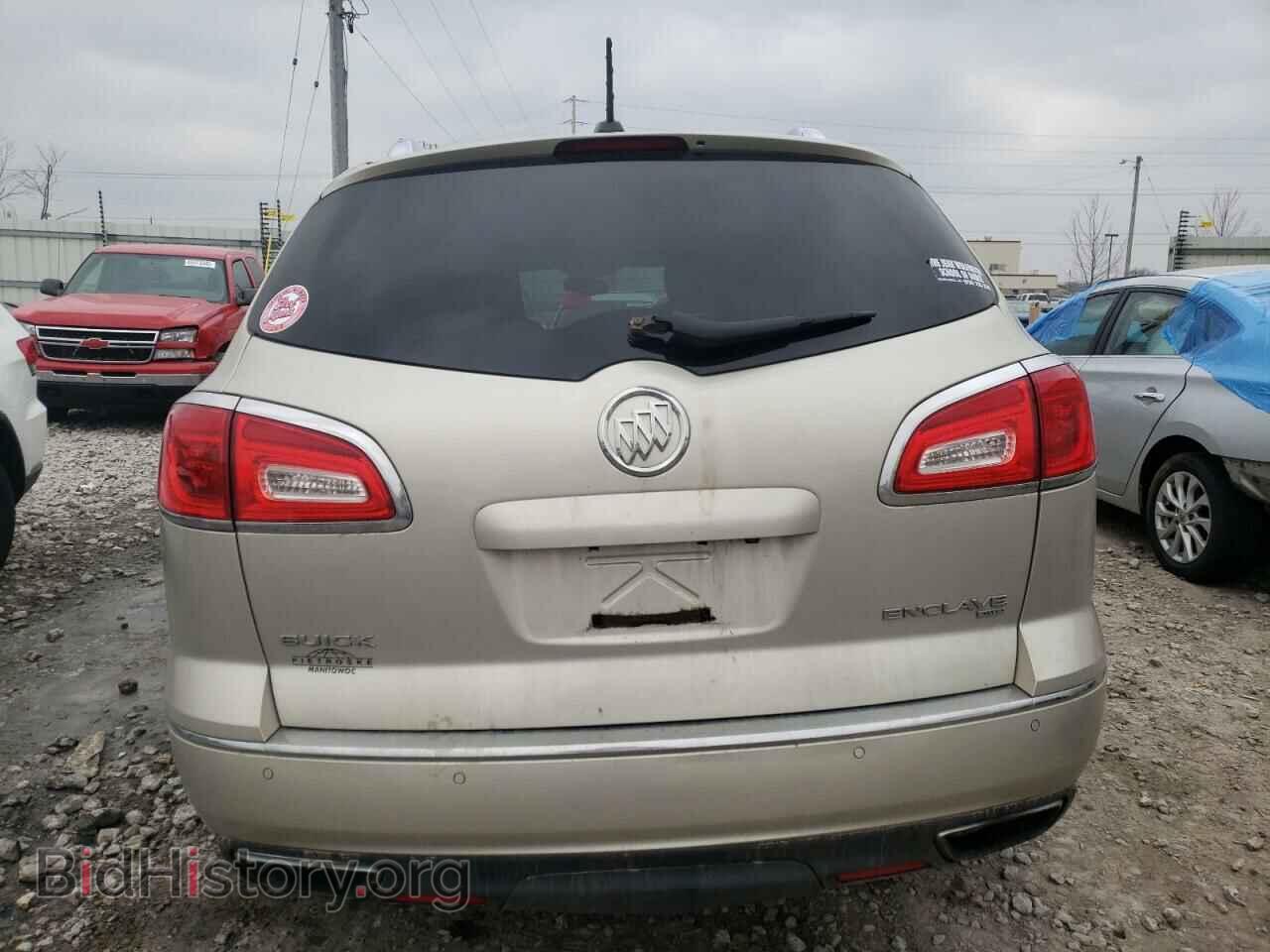 2017 BUICK ENCLAVE - VIN: 5GAKVBKD1HJ167173 - Фото 6