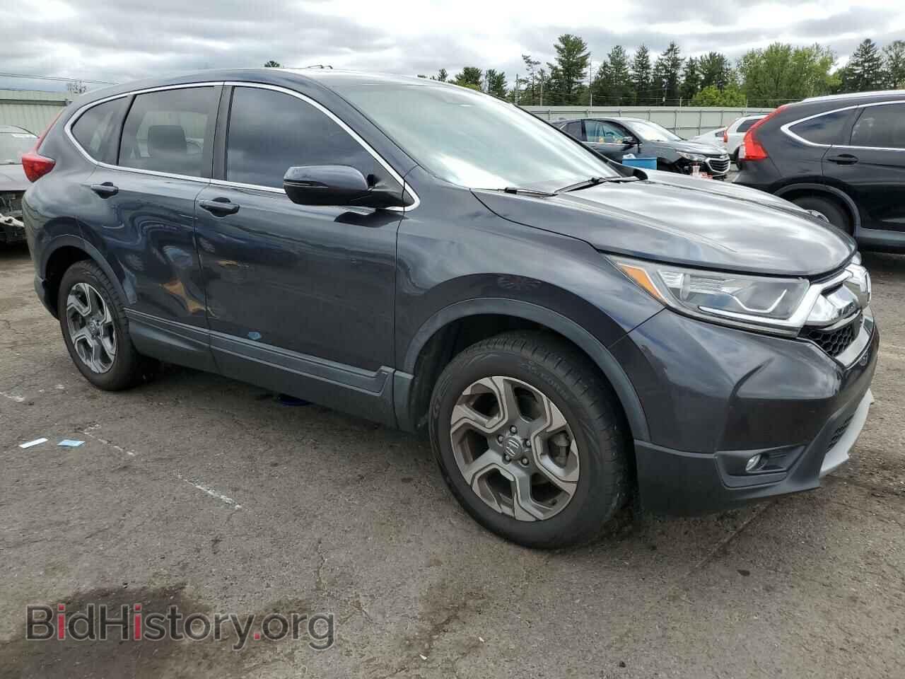 2017 HONDA CRV - VIN: 2HKRW2H51HH631436 - Фото 4