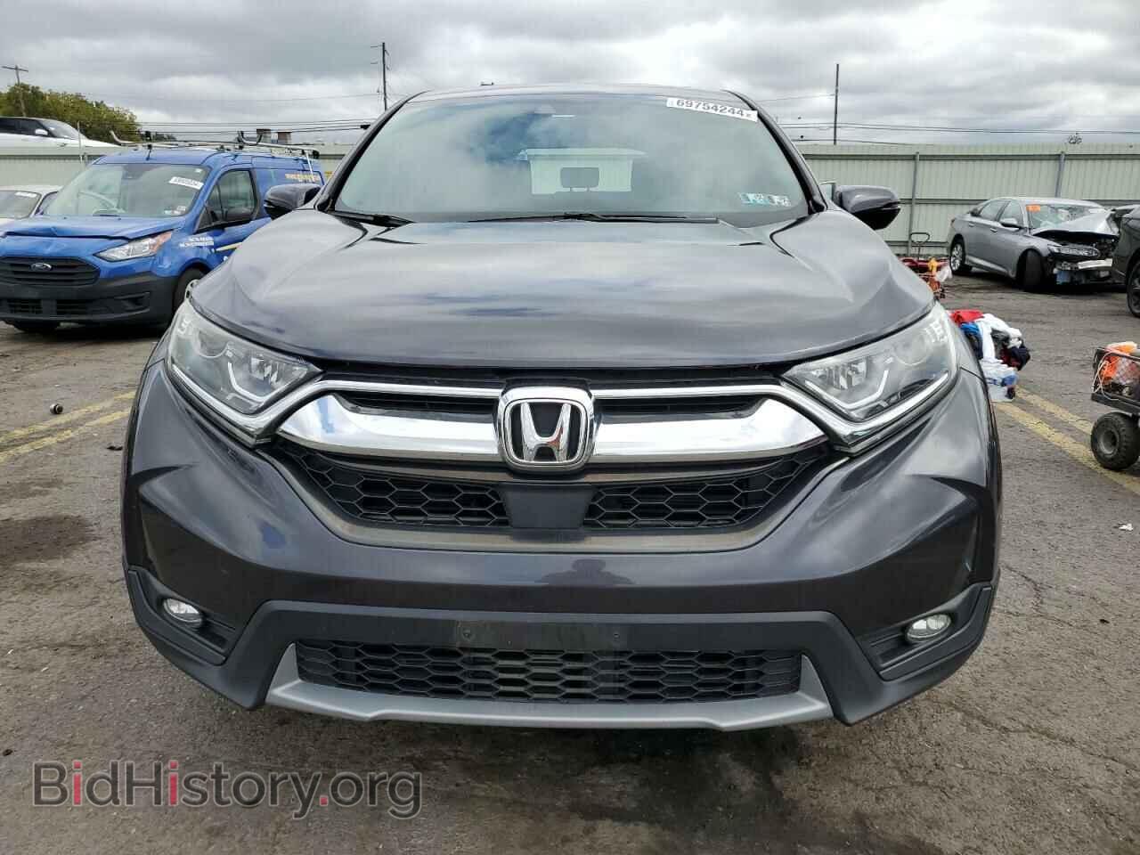 2017 HONDA CRV - VIN: 2HKRW2H51HH631436 - Фото 5