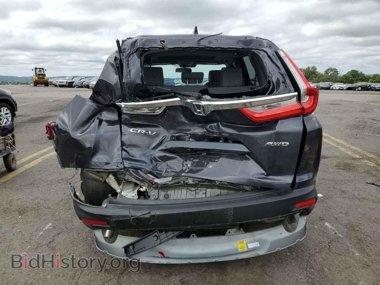 2017 HONDA CRV - VIN: 2HKRW2H51HH631436 - Фото 6