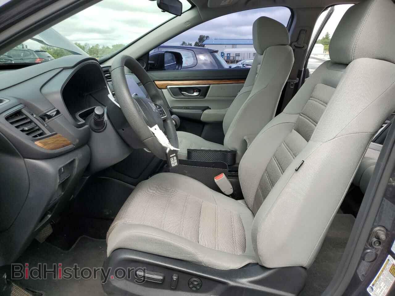 2017 HONDA CRV - VIN: 2HKRW2H51HH631436 - Фото 7