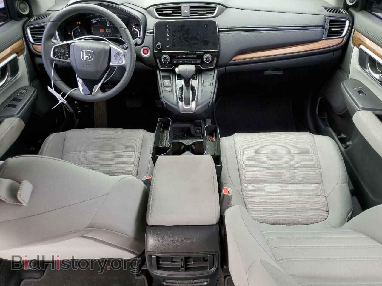 2017 HONDA CRV - VIN: 2HKRW2H51HH631436 - Фото 8