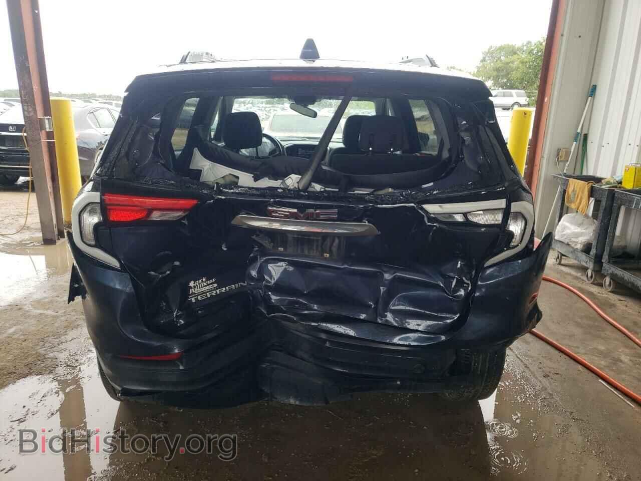 2018 GMC TERRAIN - VIN: 3GKALMEV2JL225343 - Фото 6