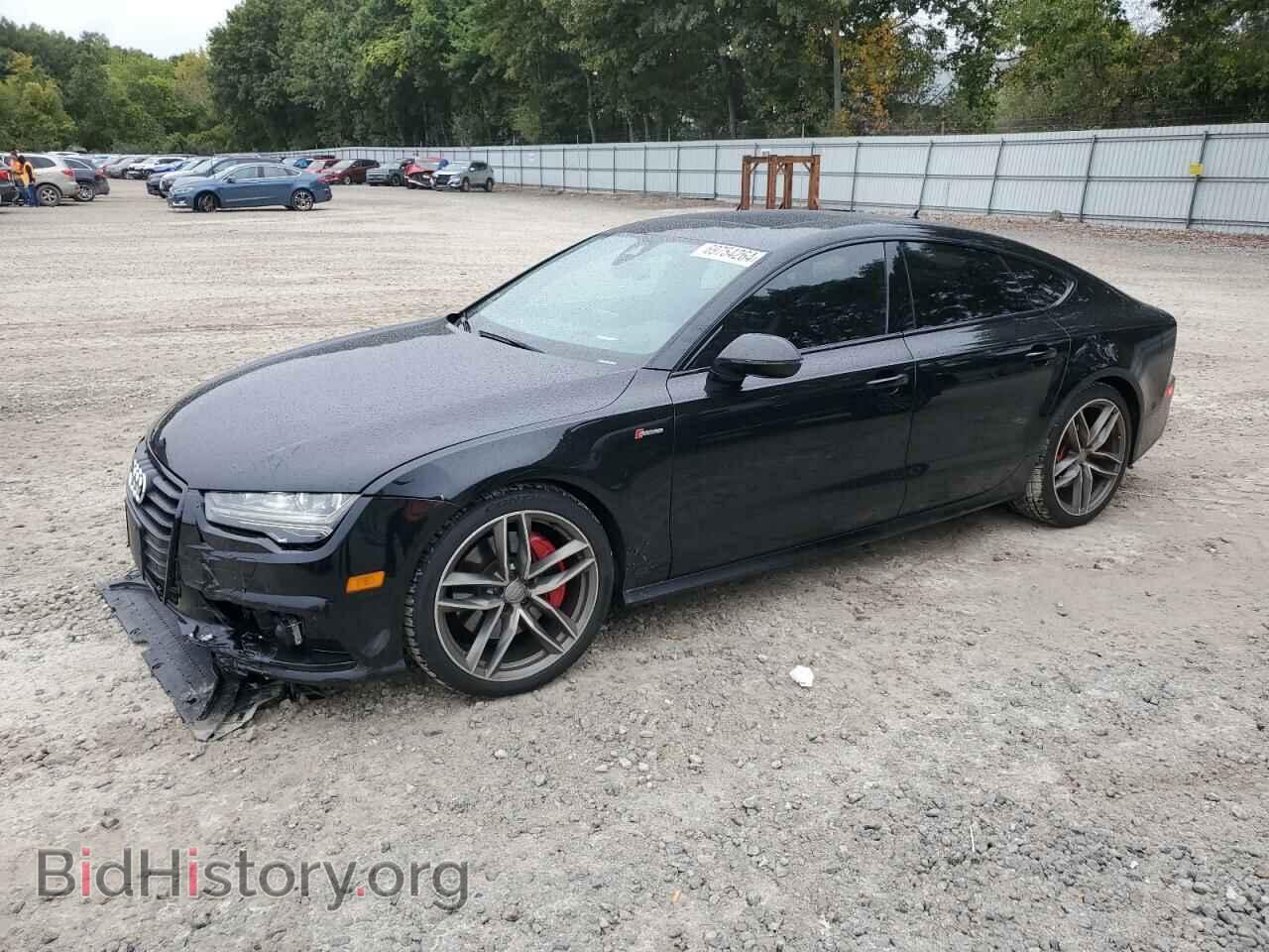 Photo WAUW3AFC5HN012472 - AUDI A7 2017