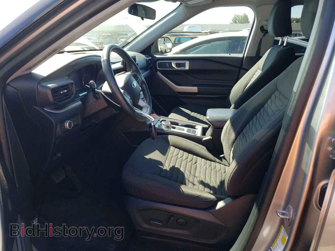 2021 FORD EXPLORER - VIN: 1FMSK7DH5MGA84045 - Фото 7
