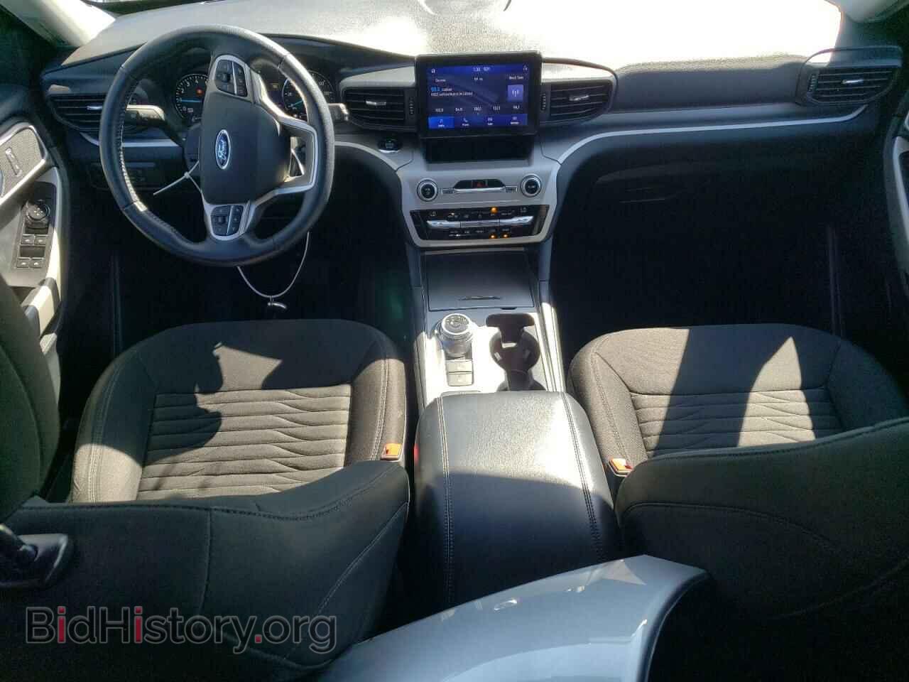 2021 FORD EXPLORER - VIN: 1FMSK7DH5MGA84045 - Фото 8