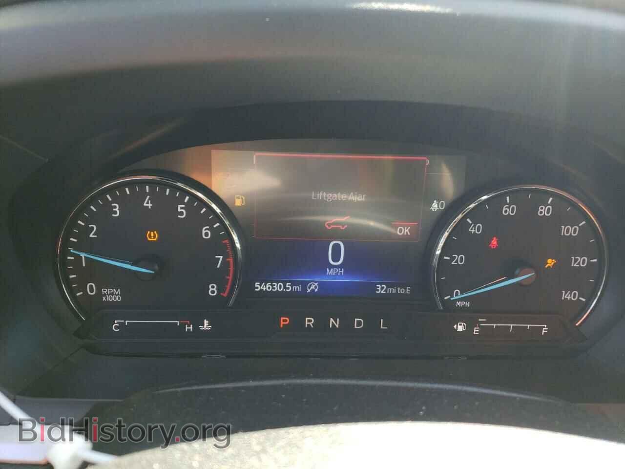 2021 FORD EXPLORER - VIN: 1FMSK7DH5MGA84045 - Фото 9