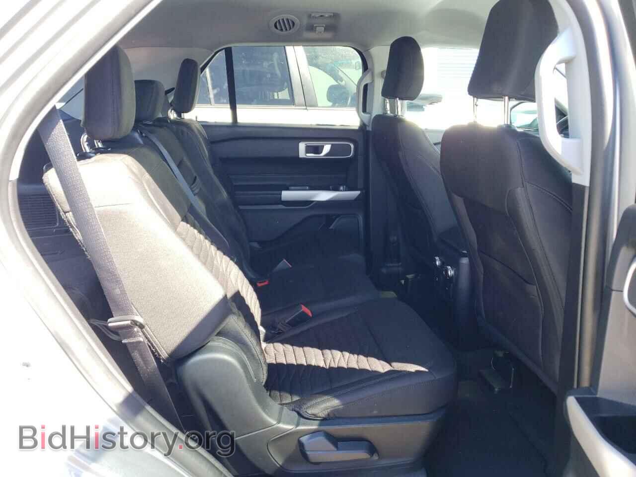 2021 FORD EXPLORER - VIN: 1FMSK7DH5MGA84045 - Фото 10