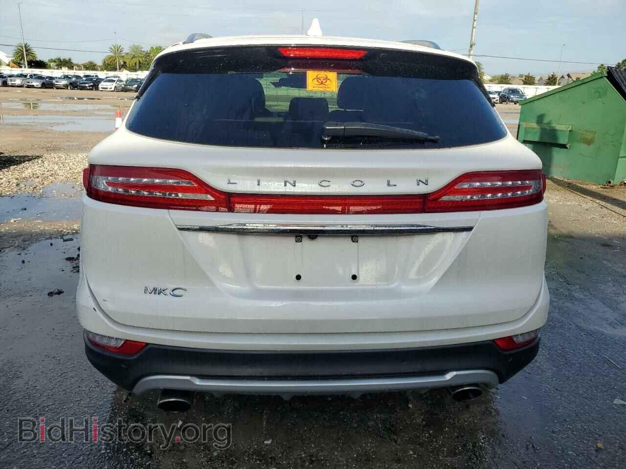 2019 LINCOLN MKC - VIN: 5LMCJ2C92KUL20764 - Photo 6
