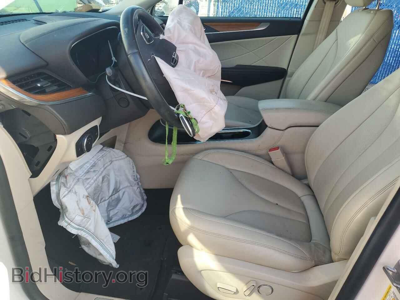 2019 LINCOLN MKC - VIN: 5LMCJ2C92KUL20764 - Photo 7