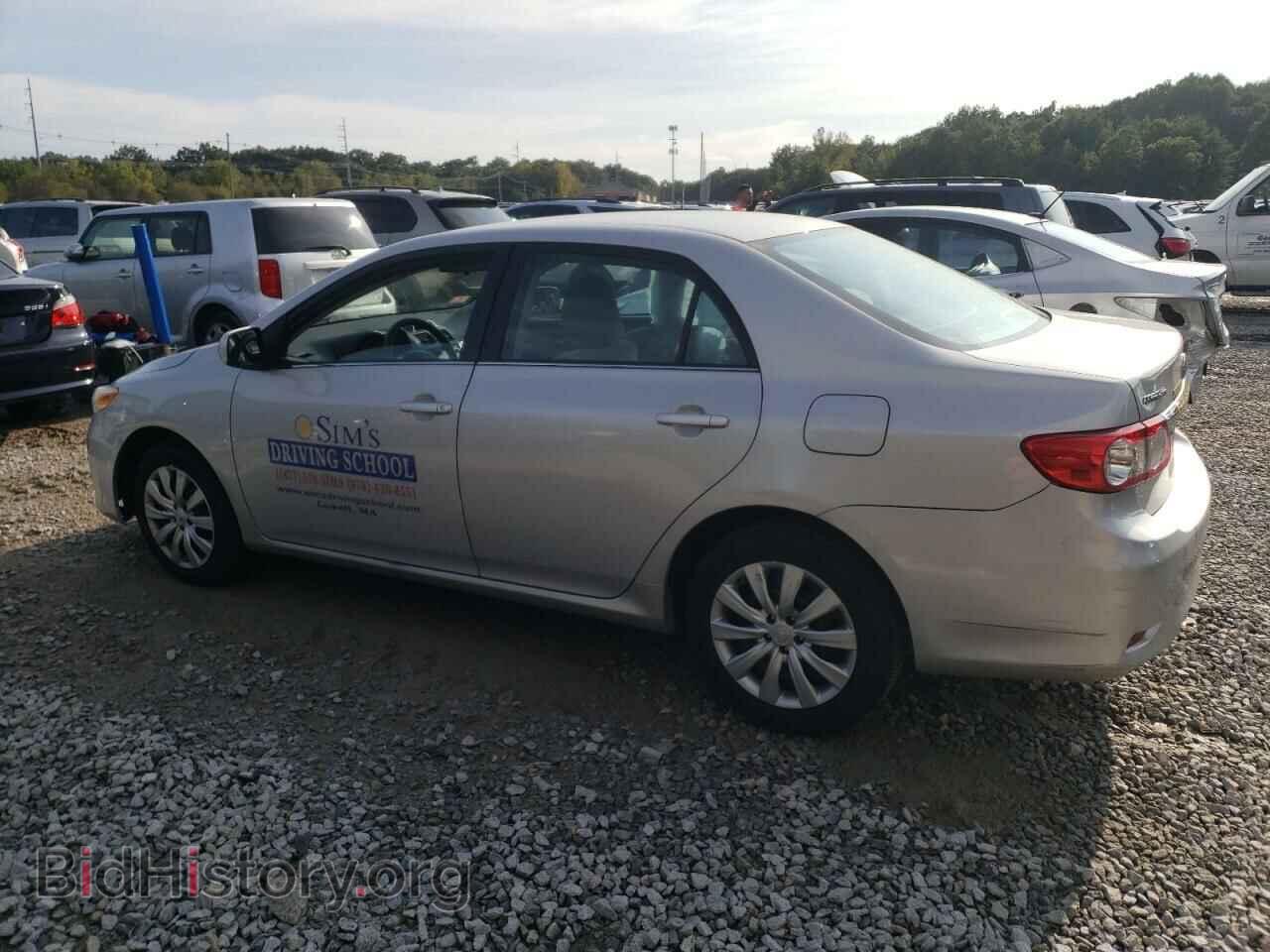 2013 TOYOTA COROLLA - VIN: 2T1BU4EE3DC064747 - Photo 2