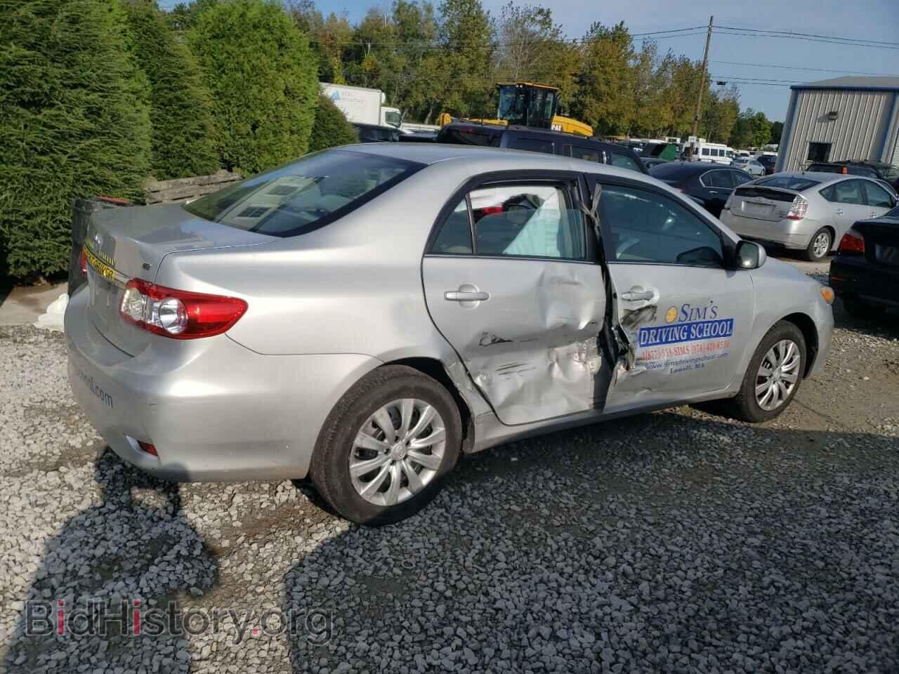 2013 TOYOTA COROLLA - VIN: 2T1BU4EE3DC064747 - Photo 3