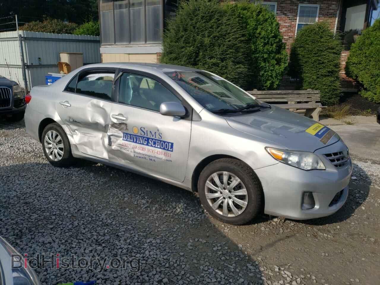 2013 TOYOTA COROLLA - VIN: 2T1BU4EE3DC064747 - Photo 4