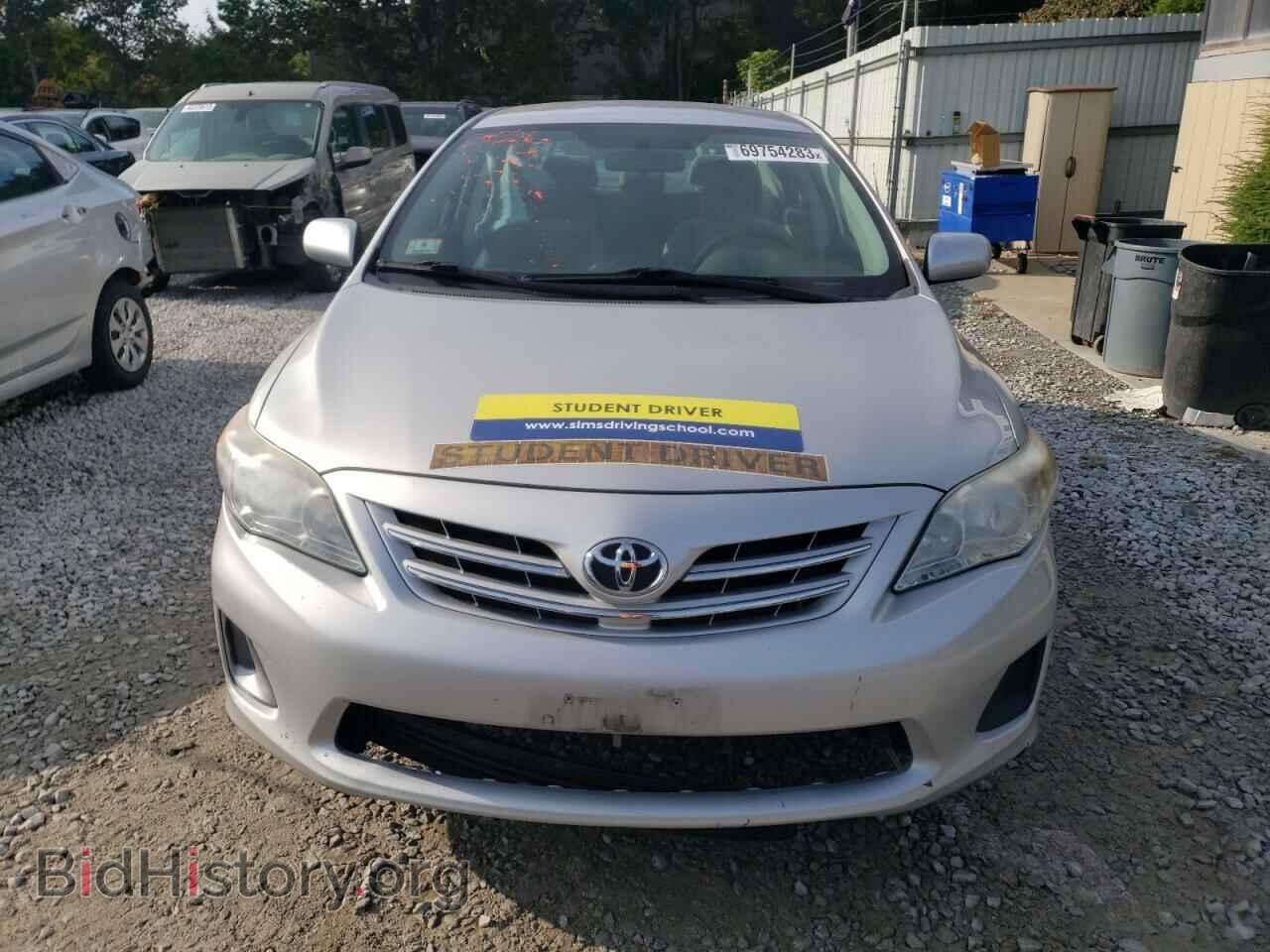 2013 TOYOTA COROLLA - VIN: 2T1BU4EE3DC064747 - Photo 5