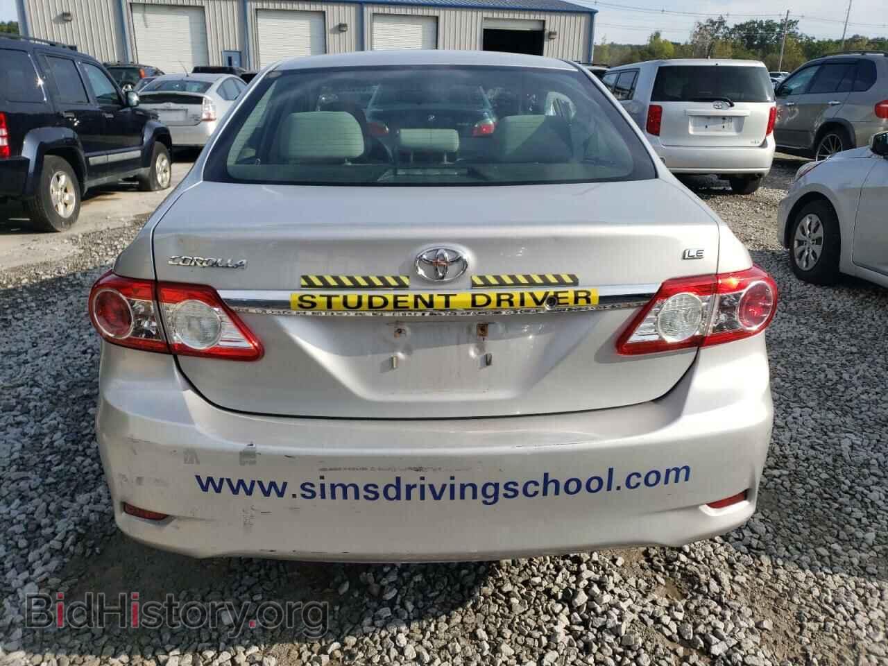 2013 TOYOTA COROLLA - VIN: 2T1BU4EE3DC064747 - Photo 6