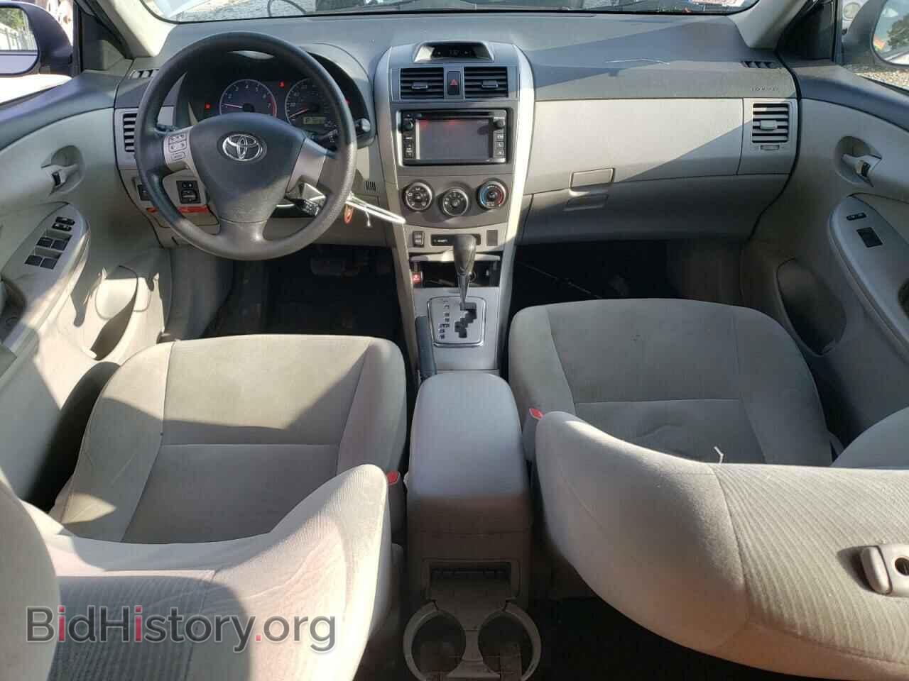 2013 TOYOTA COROLLA - VIN: 2T1BU4EE3DC064747 - Photo 8