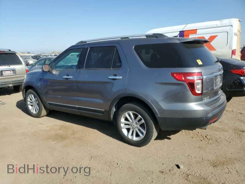 2012 Ford EXPLORER (VIN 1FMHK8D87CGA84806) — фото 2 из 13