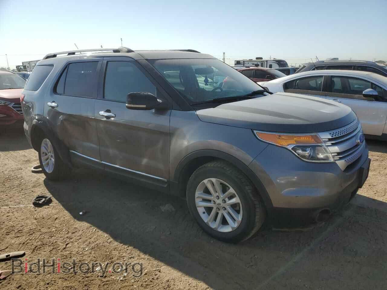 2012 FORD EXPLORER - VIN: 1FMHK8D87CGA84806 - Фото 4