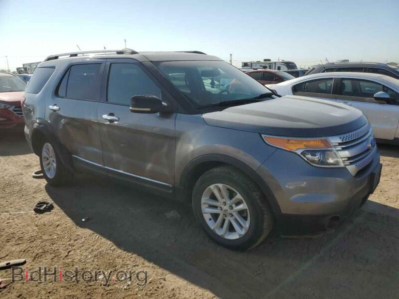 2012 Ford EXPLORER (VIN 1FMHK8D87CGA84806) — фото 4 из 13