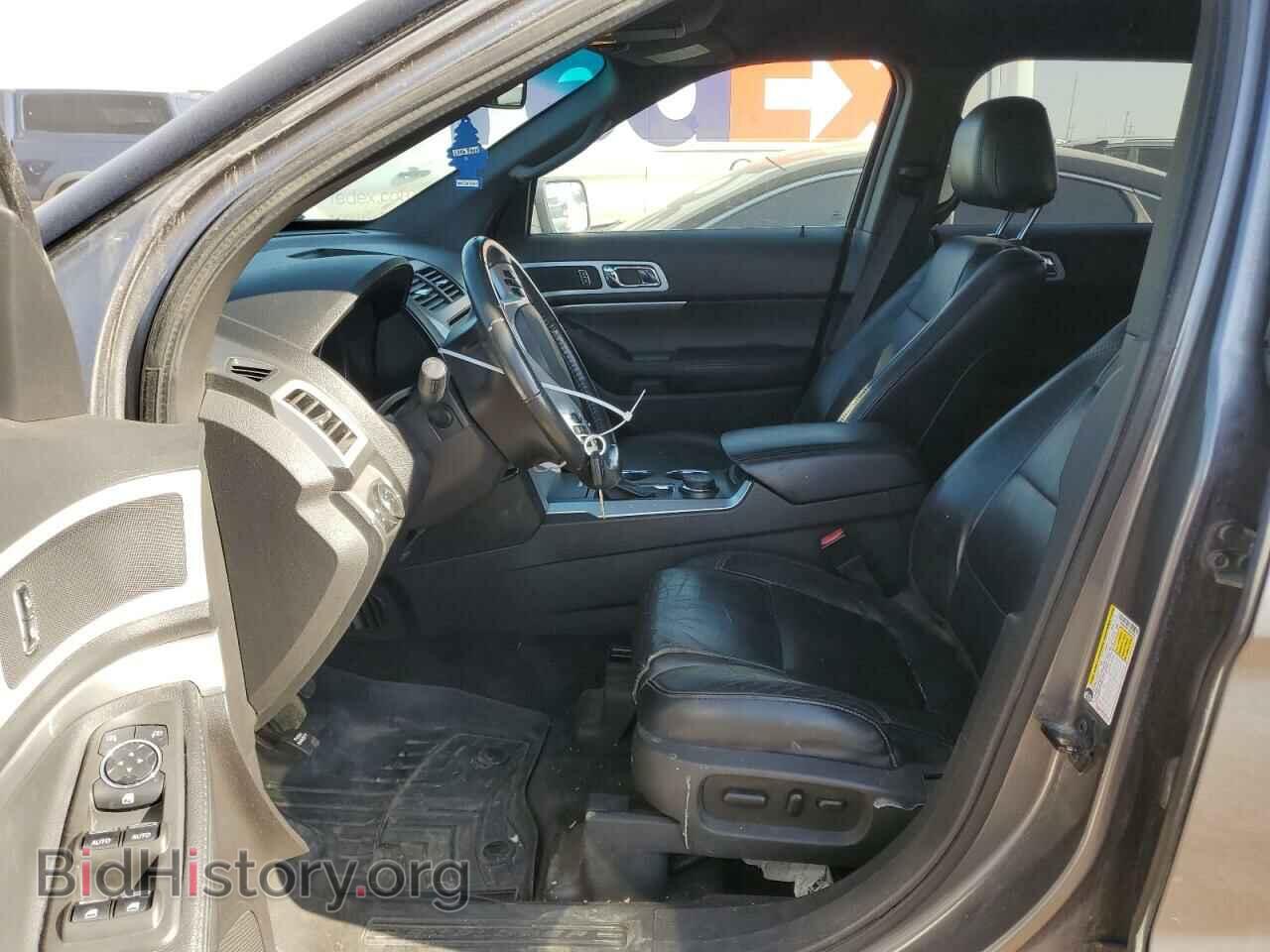 2012 FORD EXPLORER - VIN: 1FMHK8D87CGA84806 - Фото 7