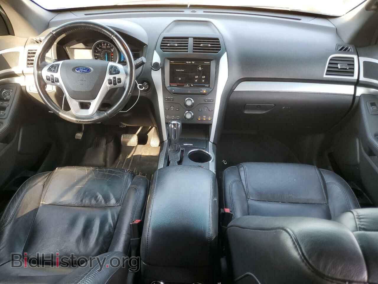2012 FORD EXPLORER - VIN: 1FMHK8D87CGA84806 - Фото 8