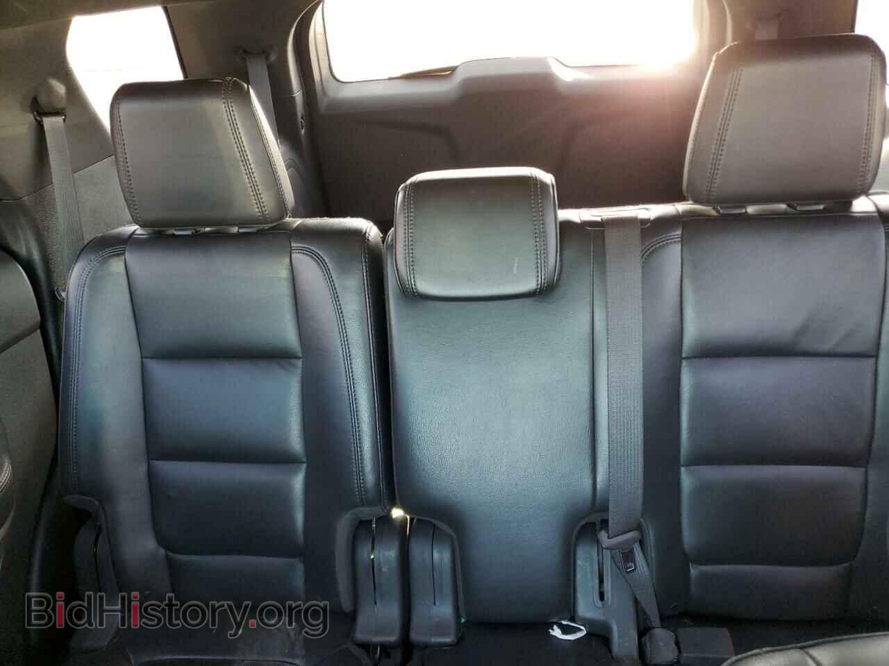 2012 FORD EXPLORER - VIN: 1FMHK8D87CGA84806 - Фото 10