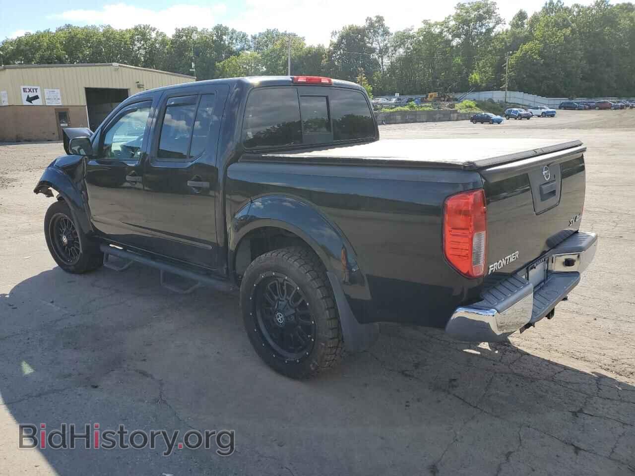 2017 NISSAN FRONTIER - VIN: 1N6AD0EV7HN764100 - Фото 2