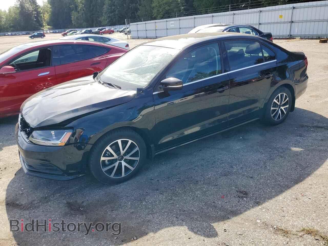 Фотография 3VWDB7AJ1HM258741 - VOLKSWAGEN JETTA 2017