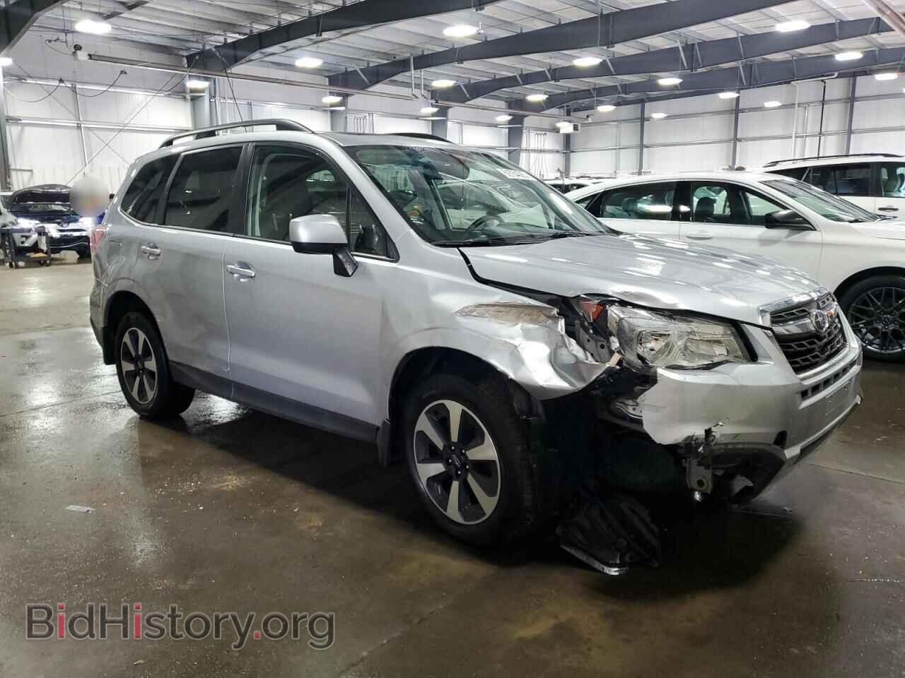 2018 SUBARU FORESTER - VIN: JF2SJAEC1JH596819 - Фото 4