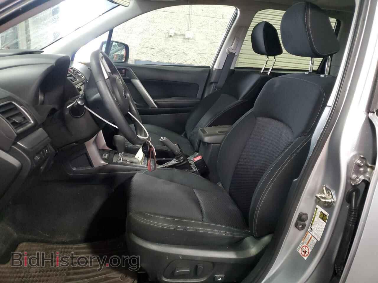 2018 SUBARU FORESTER - VIN: JF2SJAEC1JH596819 - Фото 7
