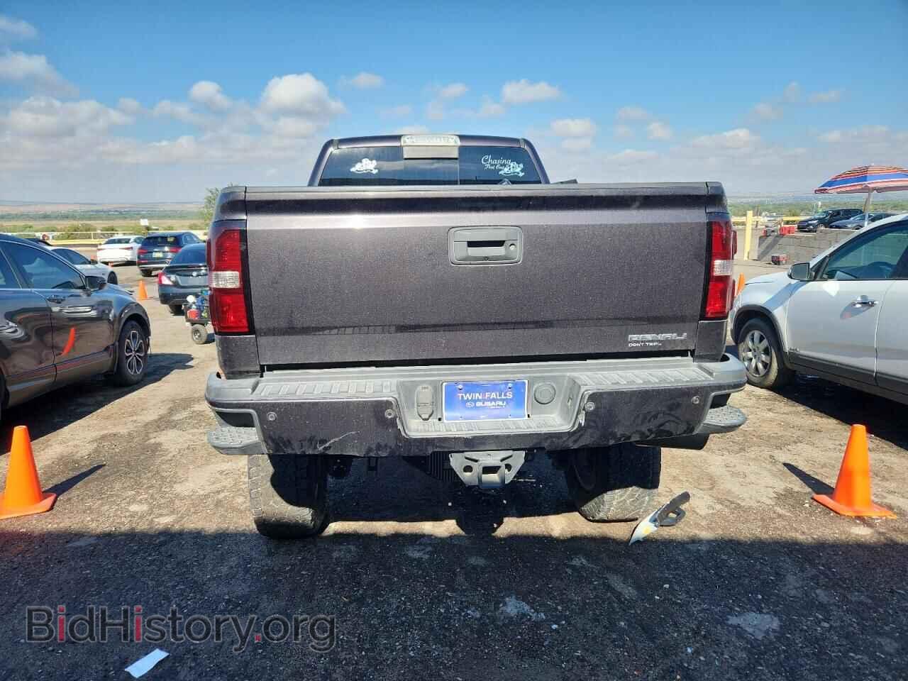 2015 GMC SIERRA - VIN: 1GT120E8XFF537946 - Фото 6